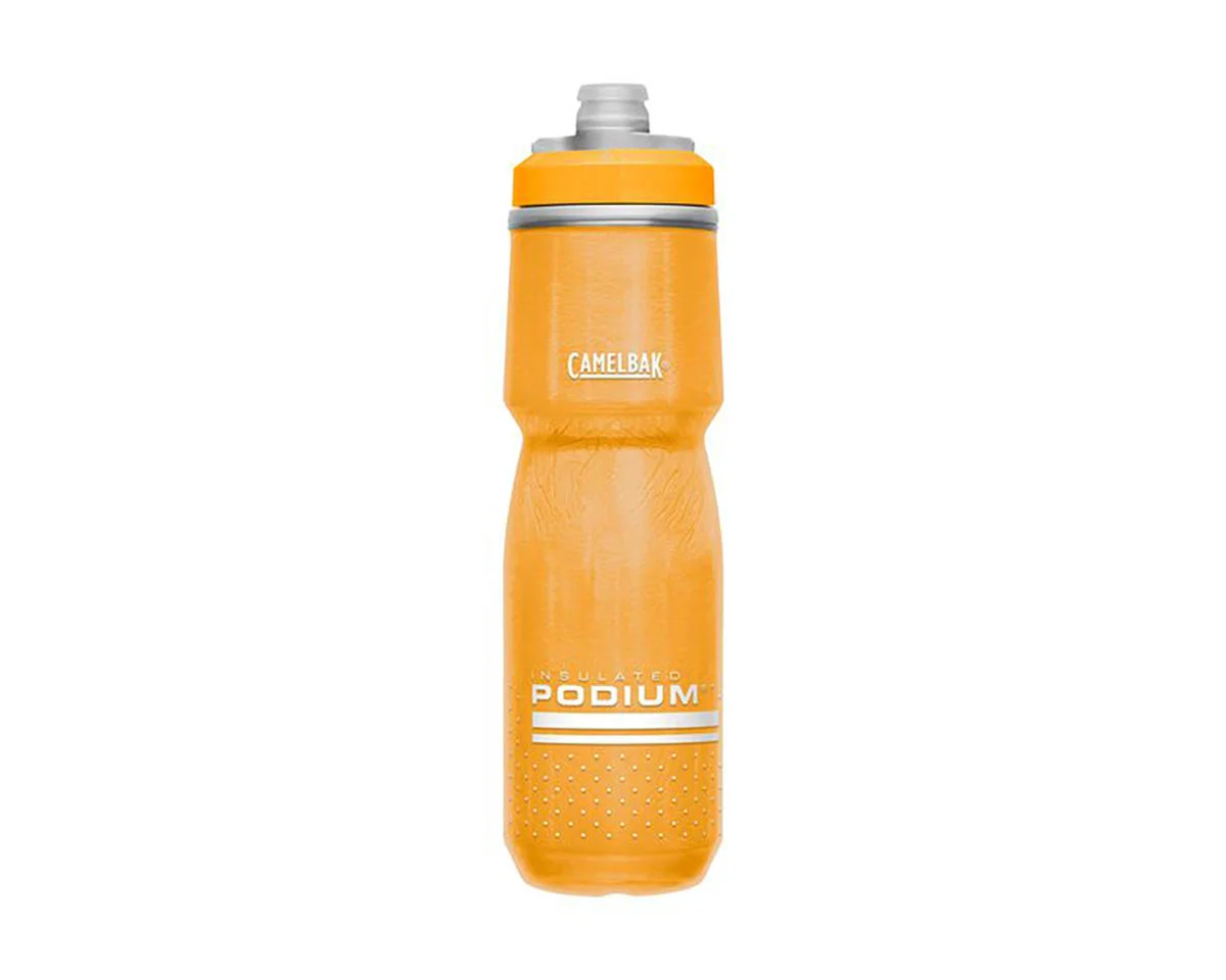 Camelbak Podium Chill Insulated Water Bottle (Orange) (24oz)